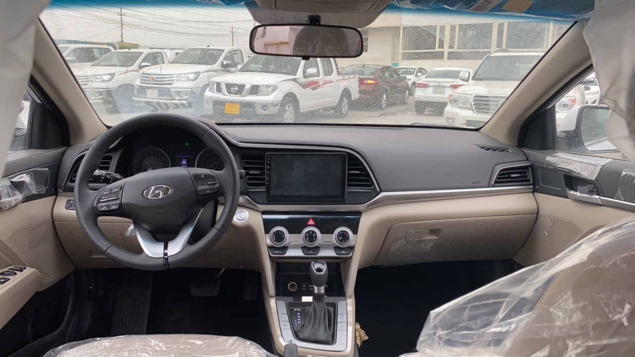هيونداي النترا